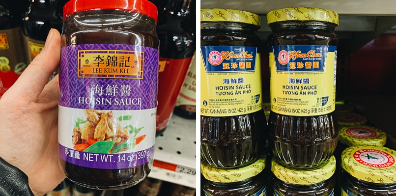 Hoisin sauce brands I like