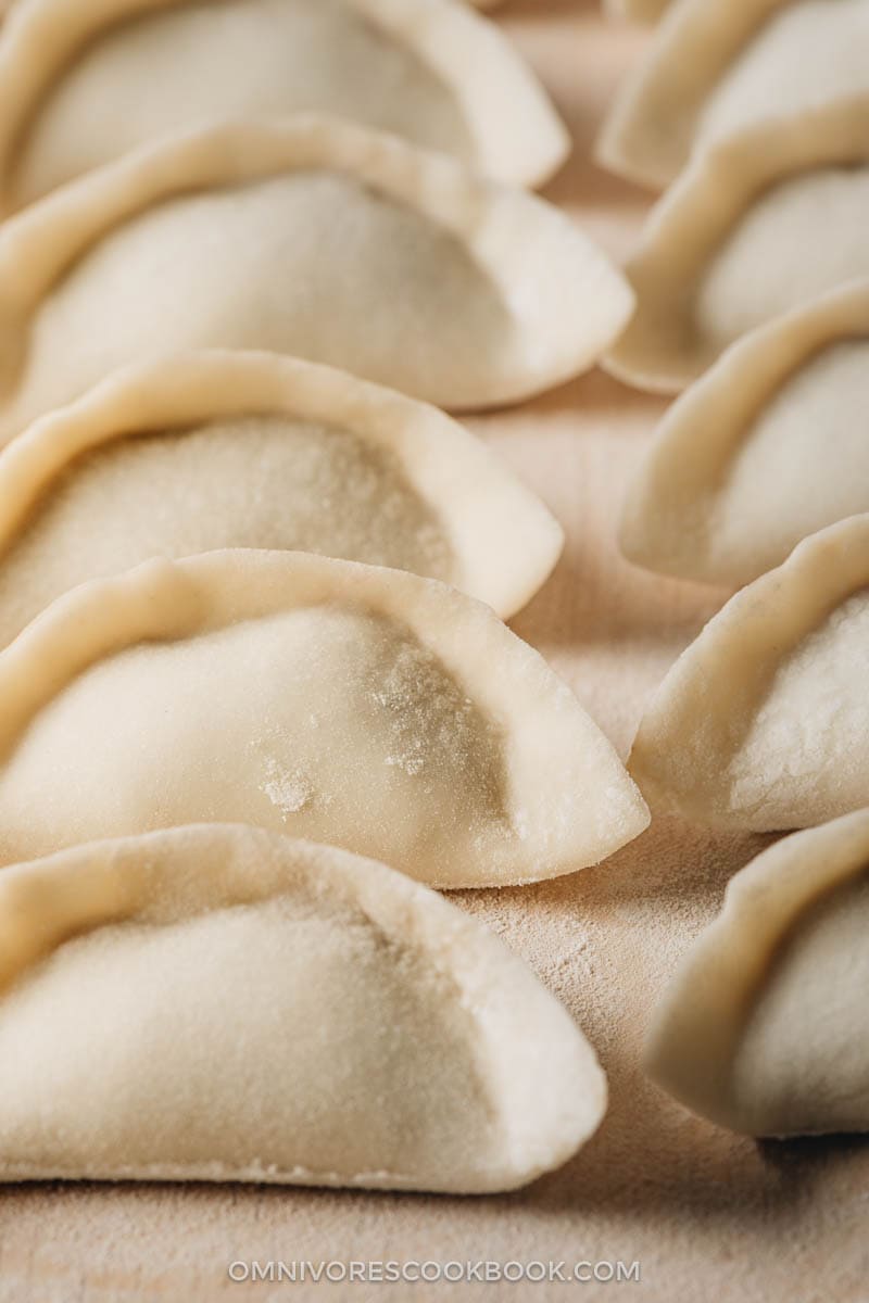 Chinese dumplings