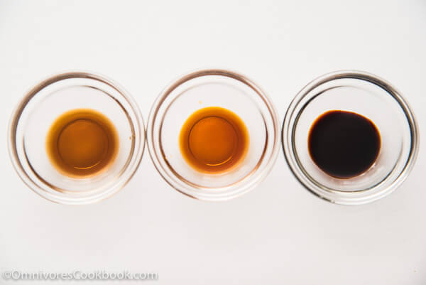 Soy Sauce | omnivorescookbook.com