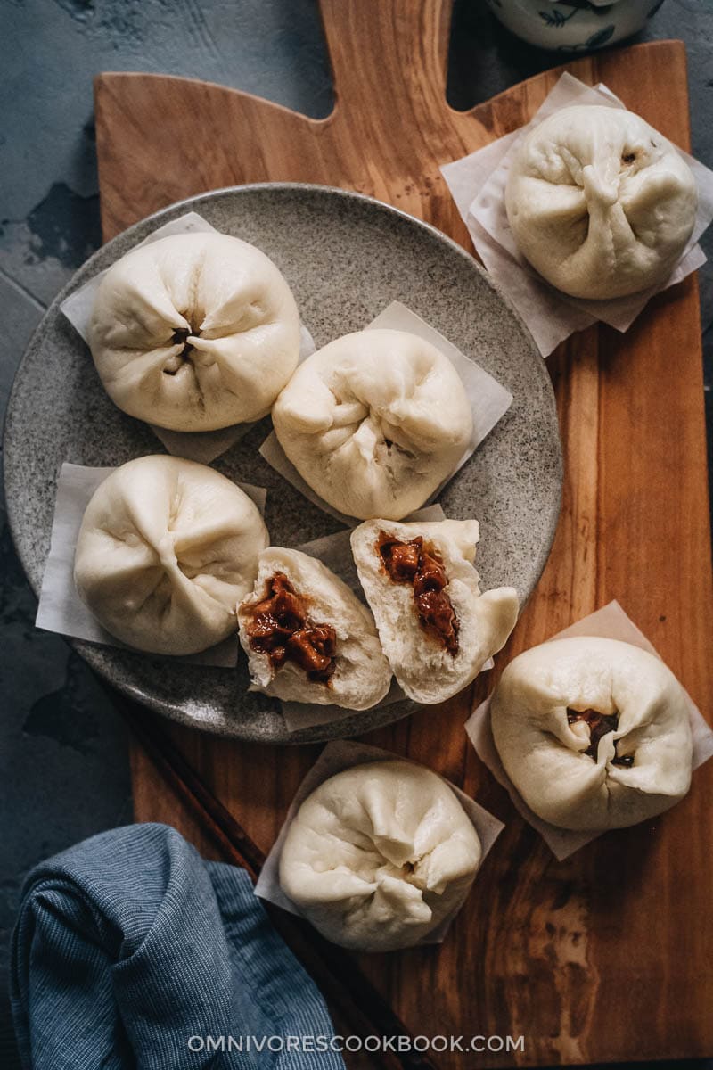 Char siu bao