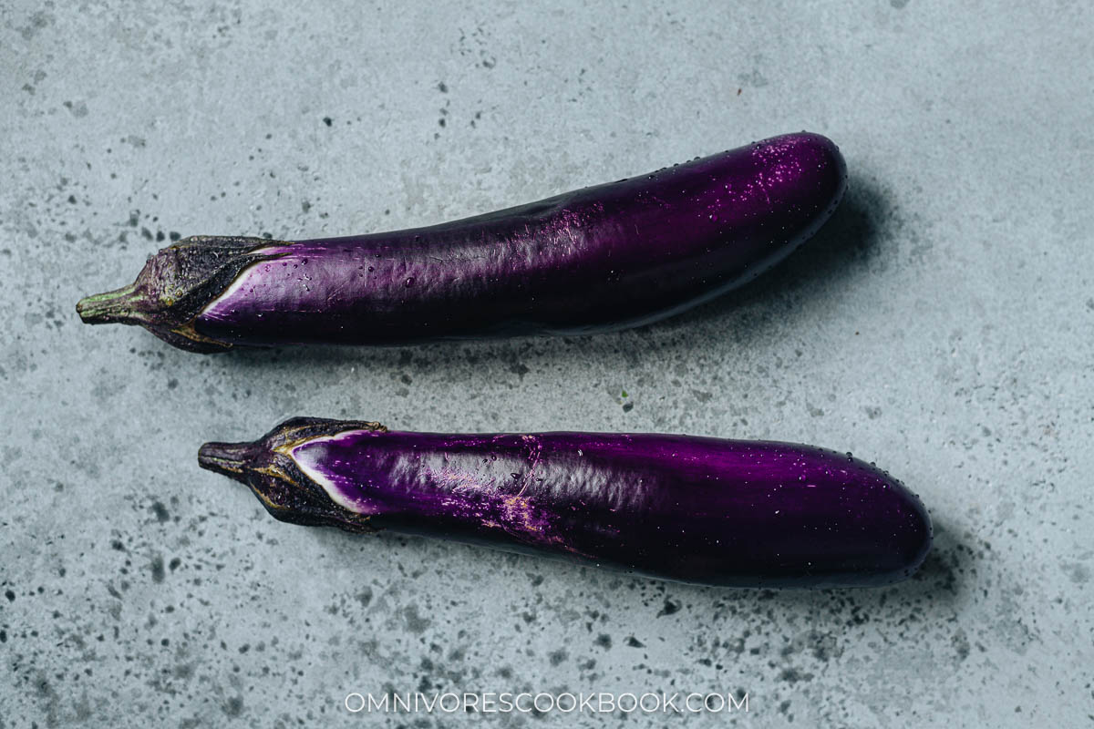 Chinese eggplant