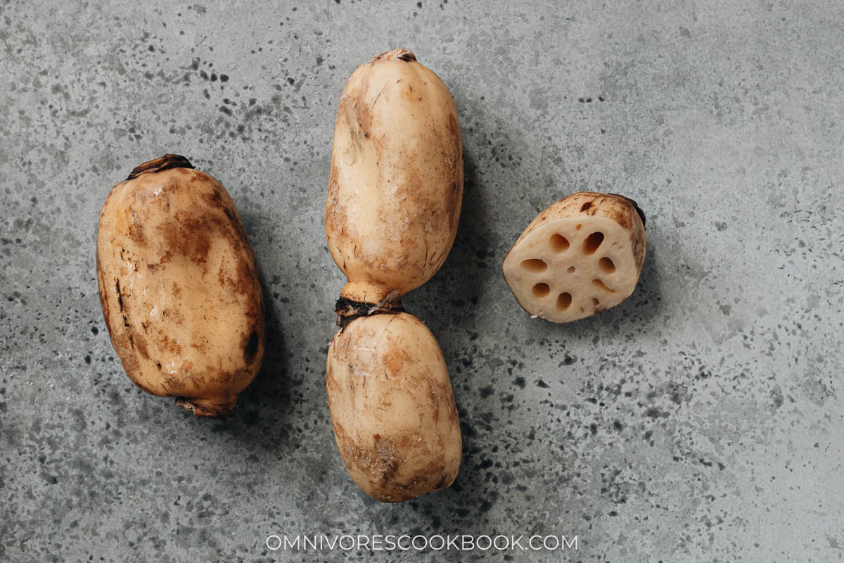 Lotus root