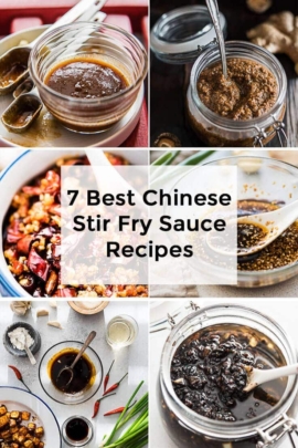 7 Best Chinese Stir Fry Sauce Recipes