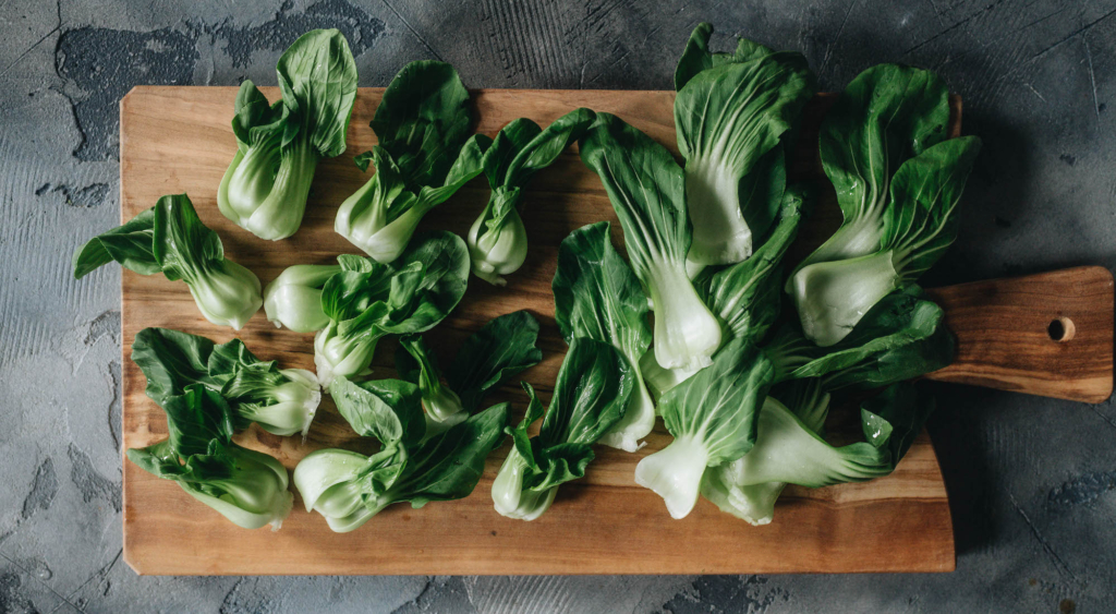 Baby Bok Choy