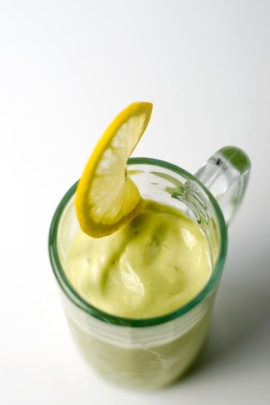 Avocado Milkshake | Omnivore's Cookbook