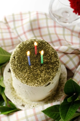 Matcha Cake | omnivorescookbook.com