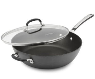 Calphalon Nonstick 12-inch Deep Fry Pan